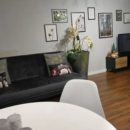 Pod Kasztanami Blisko A2 Apartment Baranow (Grodzisk Mazowiecki)