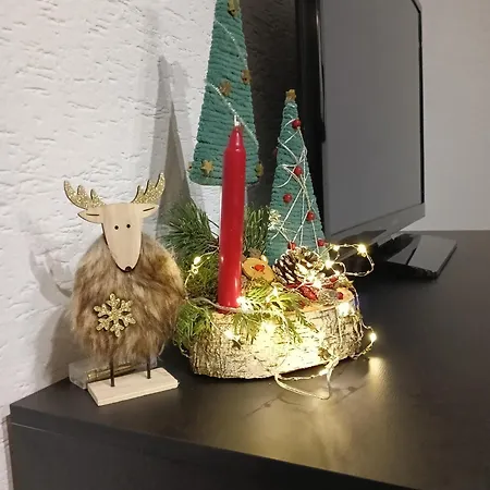 Apartment Pod Kasztanami Blisko A2 Baranow (Grodzisk Mazowiecki)