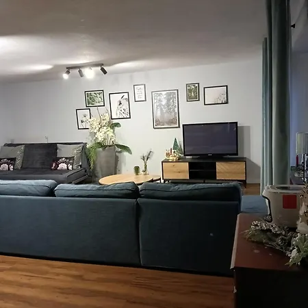 Pod Kasztanami Blisko A2
