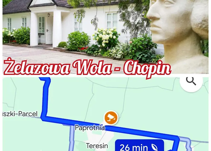 Pod Kasztanami Blisko A2 Apartment