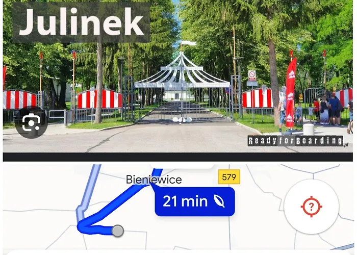 Pod Kasztanami Blisko A2 * Baranow (Grodzisk Mazowiecki)