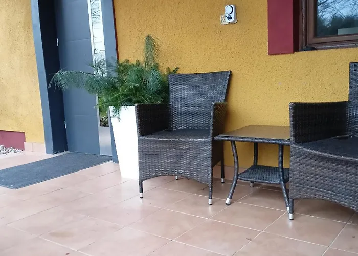 Pod Kasztanami Blisko A2 * Baranow (Grodzisk Mazowiecki)