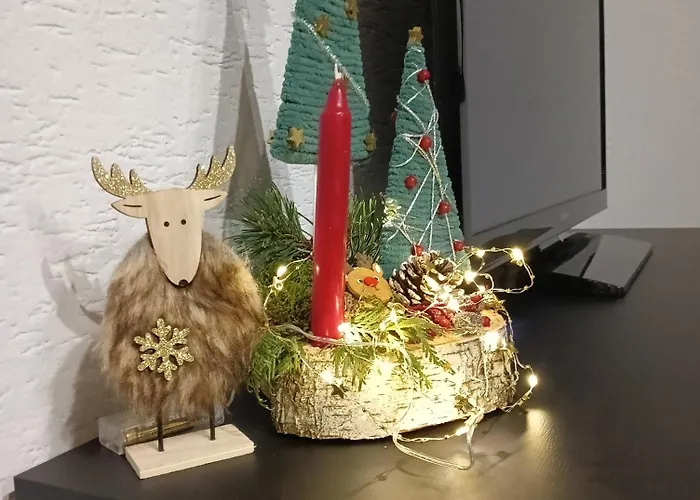 Apartment Pod Kasztanami Blisko A2 Baranow (Grodzisk Mazowiecki)