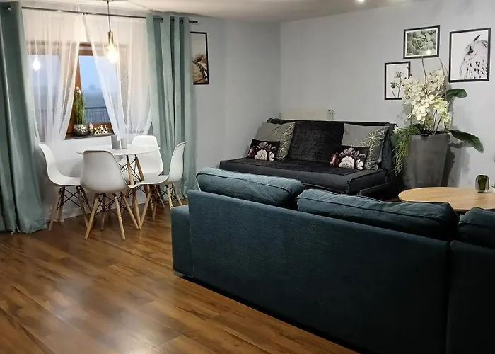 Pod Kasztanami Blisko A2 Baranow (Grodzisk Mazowiecki)