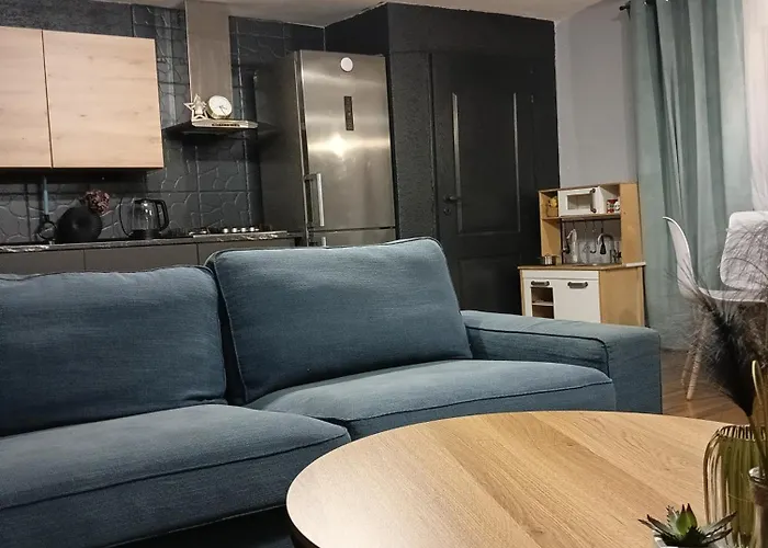 Pod Kasztanami Blisko A2 * Baranow (Grodzisk Mazowiecki)