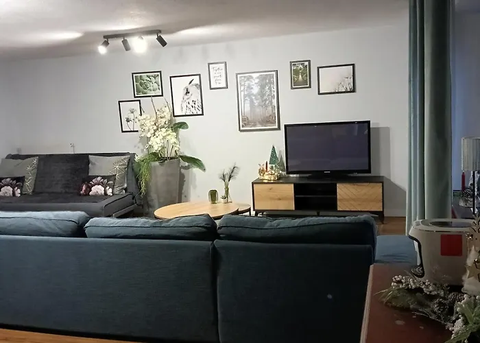 Pod Kasztanami Blisko A2